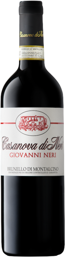 2019 Casanova di Neri "Giovanni Neri" Brunello di Montalcino, Tuscany, Italy