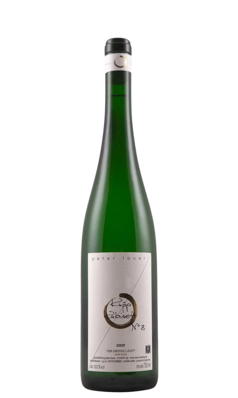 2023 Peter Lauer 'No. 8' Kupp Riesling Kabinett , Mosel, Germany