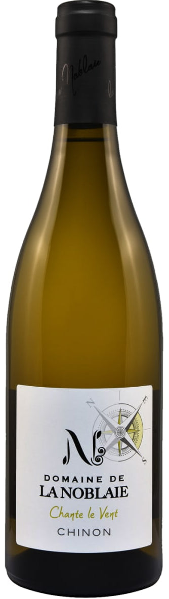 2021 Domaine de la Noblaie Chinon Blanc, Loire Valley, France