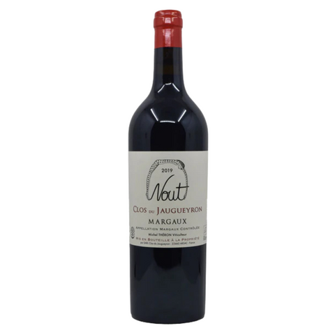 2019 Clos du Jaugueyron Margaux "Nout", Bordeaux, France 1.5L