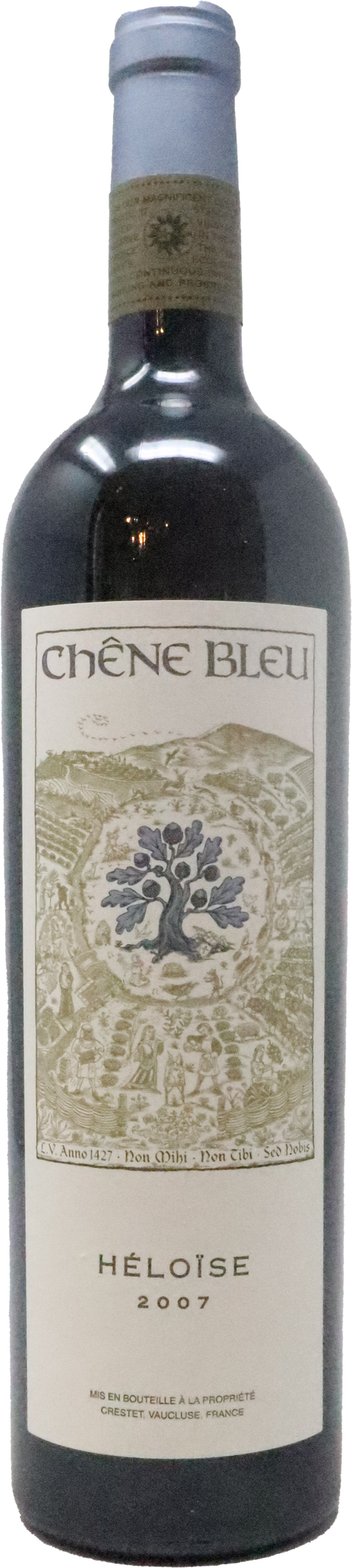 2007 Chêne Bleu "Heloise" VDP Vaucluse, Rhone Valley, France