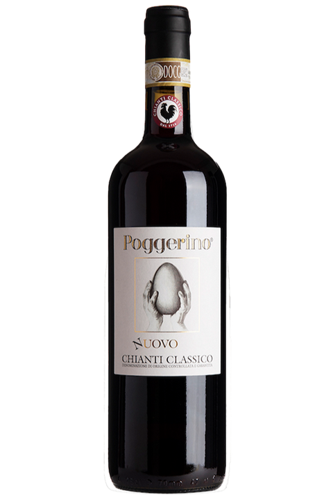 2019 Fattoria Poggerino Chianti Classico "Nuovo", Tuscany, Italy