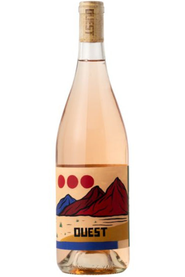 2024 Division "Ouest" Rosé, Columbia Valley, Washington, USA