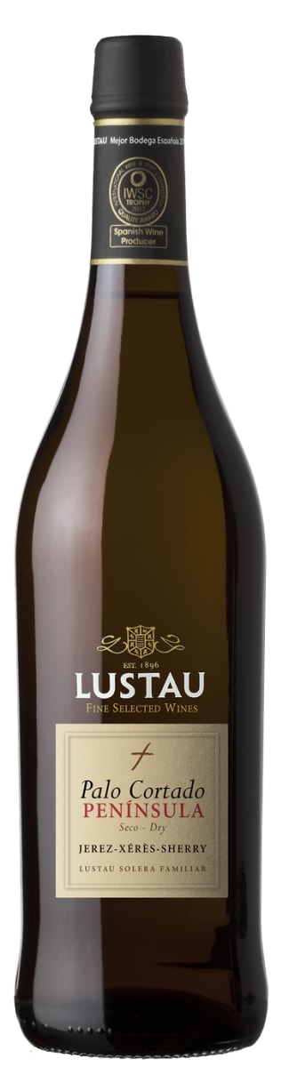 NV Lustau Palo Cortado Sherry, Jerez, Spain