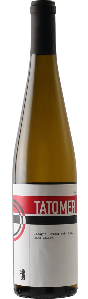 2021 Tatomer "Paragon" Grüner Veltliner, Santa Barbara, California