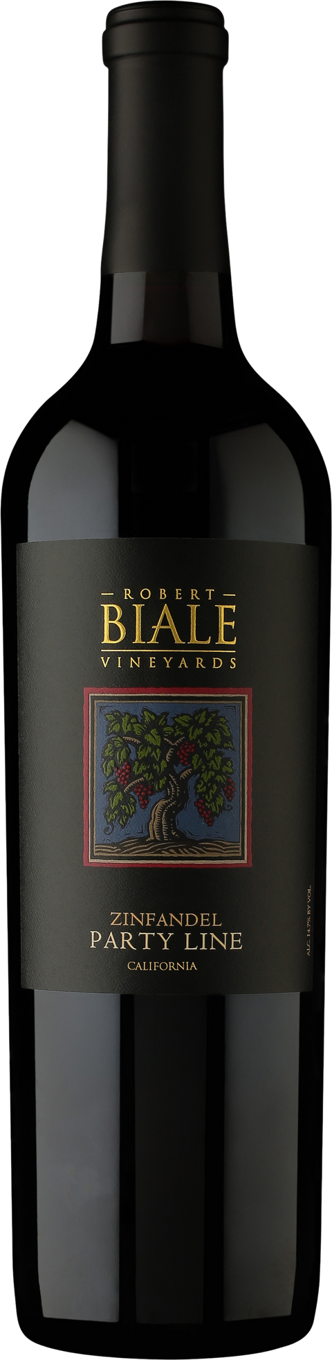 2022 Robert Biale "Party Line" Zinfandel, Napa Valley, California