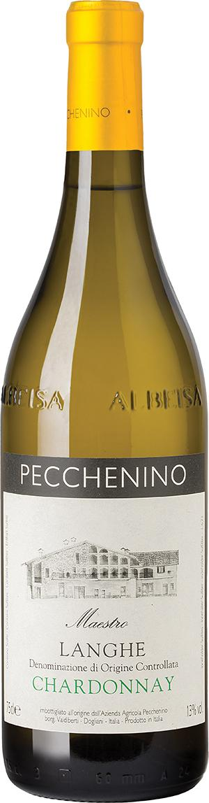 2023 Pecchenino Langhe Chardonnay "Maestro", Piedmont, Italy