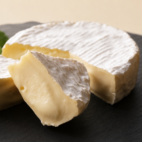 Camembert de Normandie Pré Saint-Jean, cow's milk, Normandy, France - 8.8oz./Each
