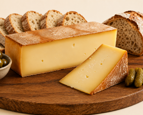 Comté "30 Months", cow's milk, Jura, France, 0.5lB