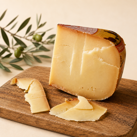 Ewephoria Gouda, Sheep's milk, Holland, 0.5lb/Cut