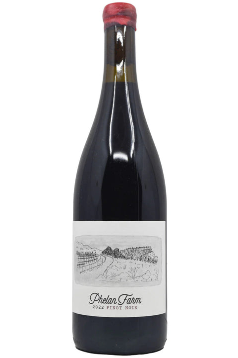 2022 Phelan Farm Pinot Noir, San Luis Obispo, California, USA