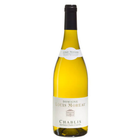 2023 Louis Moreau Chablis, Burgundy, France