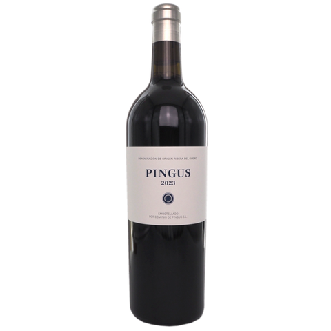2023 Dominio de Pingus Ribera del Duero 750 ml bottle