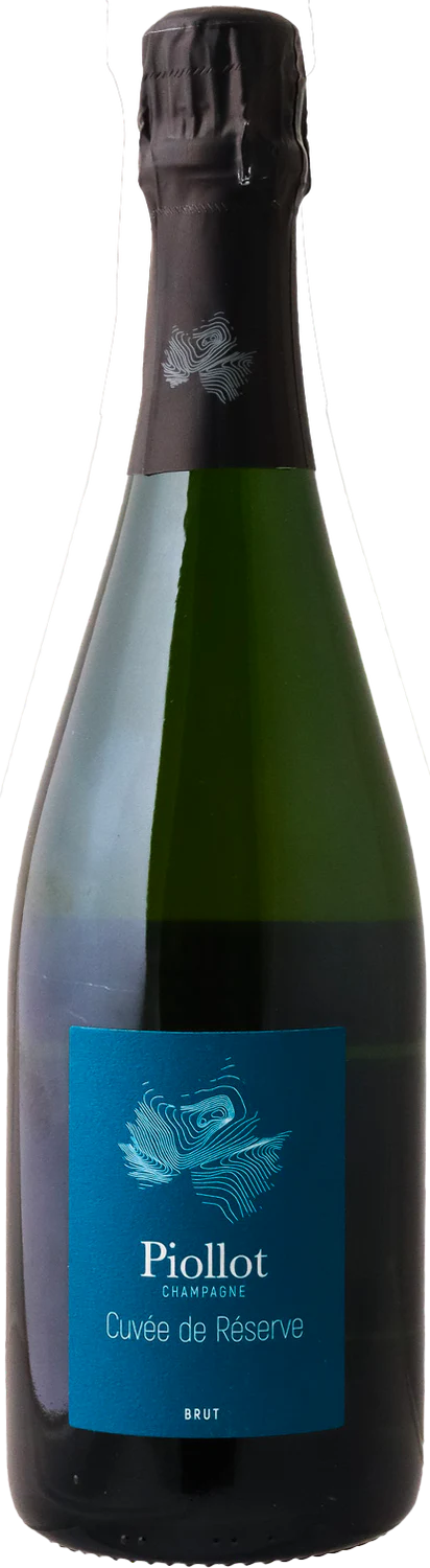 NV Piollot Pere et Fils Champagne Brut "Cuvée de Réserve", Champagne, France