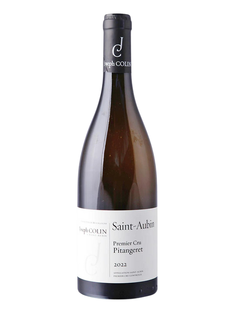 2022 Joseph Colin Saint-Aubin 1er Cru "Pitangeret", Burgundy, France