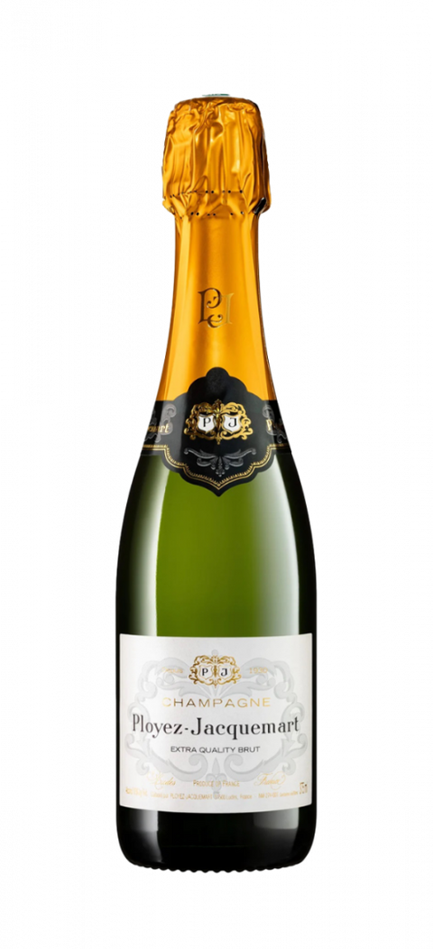 NV Ployez-Jacquemart Extra Quality Brut, Champagne, France 375ml