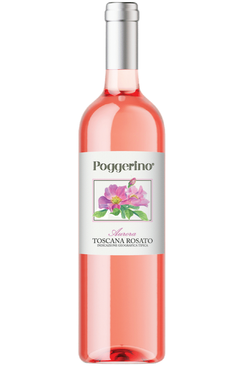 2023 Fattoria Poggerino Rosato "Aurora", Tuscany, Italy