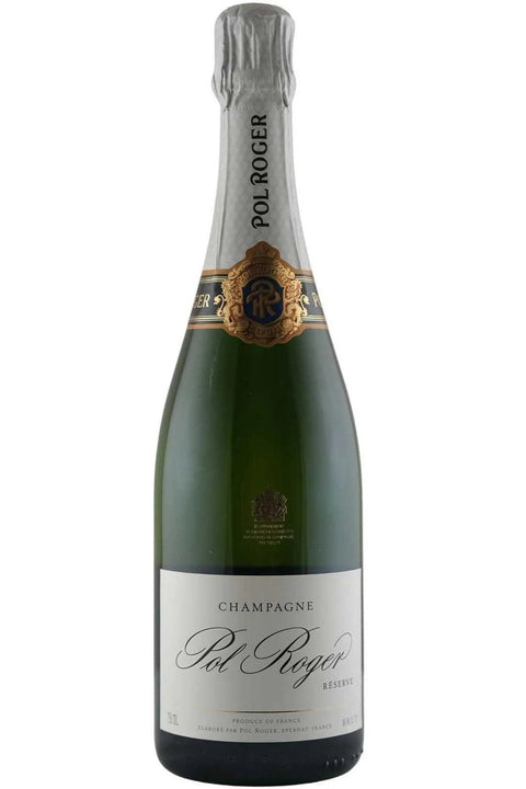 NV Pol Roger Brut Réserve, Champagne, France 6.0L Methuselah
