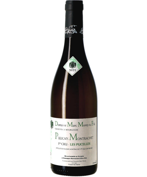 2023 Domaine Marc Morey & Fils Chassagne-Montrachet 1er Cru "Les Pucelles", Burgundy, France