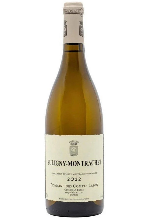 2022 Domaine des Comtes Lafon Puligny-Montrachet, Burgundy, France