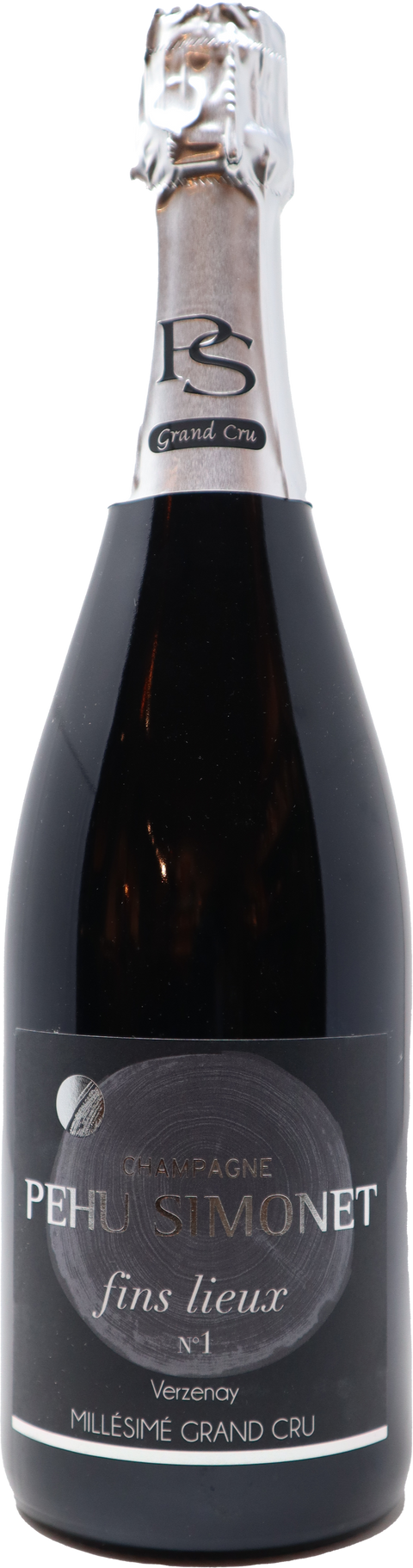 2015 Pehu-Simonet “Fins Lieux #1 Les Perthois Verzenay” Extra Brut Blanc de Noir, Champagne, France