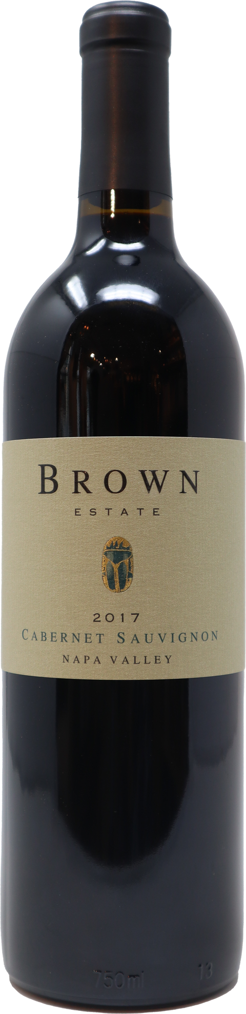 2021 Brown Estate Cabernet Sauvignon, Napa Valley, California, USA
