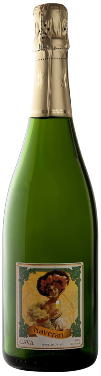 2022 Naveran Cava Brut, Catalunya, Spain