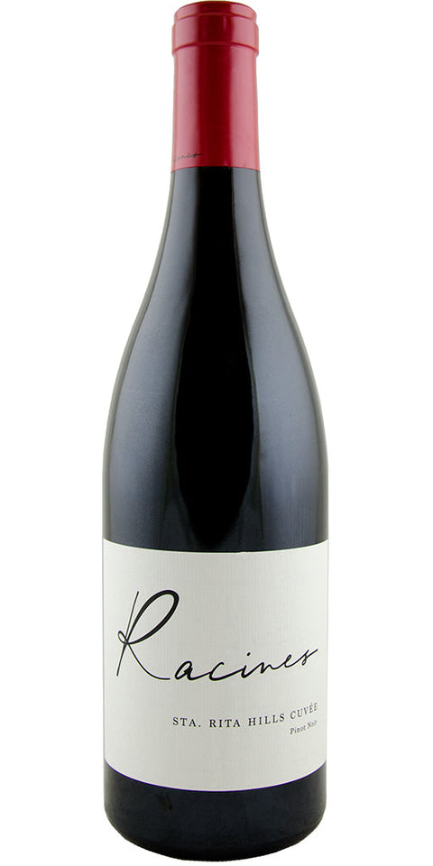 2020 Racines Pinot Noir "Santa Rita Hills Cuvée", California, USA