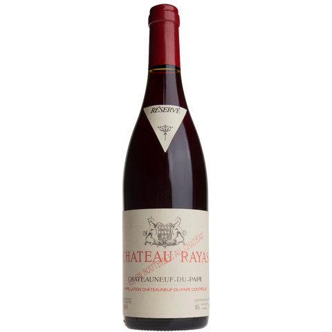 2012 Château Rayas Chateauneuf du Pape Rouge, Rhone Valley, France