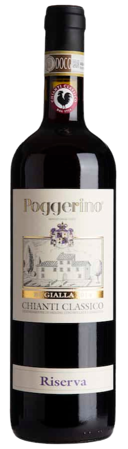 2020 Fattoria Poggerino Chianti Classico Riserva, Tuscany, Italy