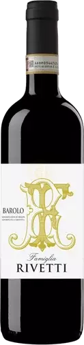 2019 Famiglia Rivetti Barolo, Piedmont, Italy