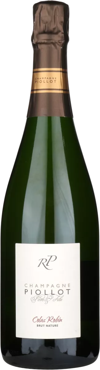 NV Piollot Pere & Fils "Colas Robin" Zéro Dosage, Champagne, France