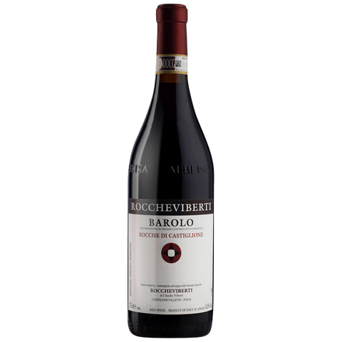 2020 Roccheviberti Barolo "Rocche di Castiglione", Piedmont, Italy