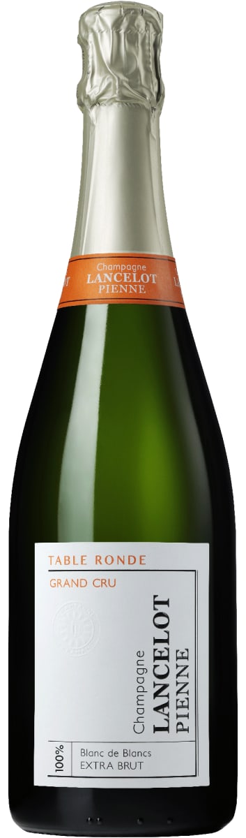 NV Lancelot-Pienne "Table Ronde" Grand Cru Blanc de Blancs, Champagne, France