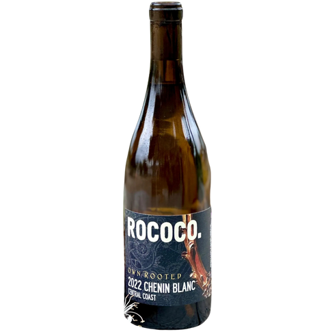 2024 Rococo "Own-Rooted" Chenin Blanc, Central Coast, California, USA