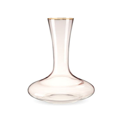 Rose Crystal Decanter by True