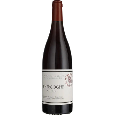 2023 Domaine Marquis d’Angerville Bourgogne Rouge, Burgundy, France