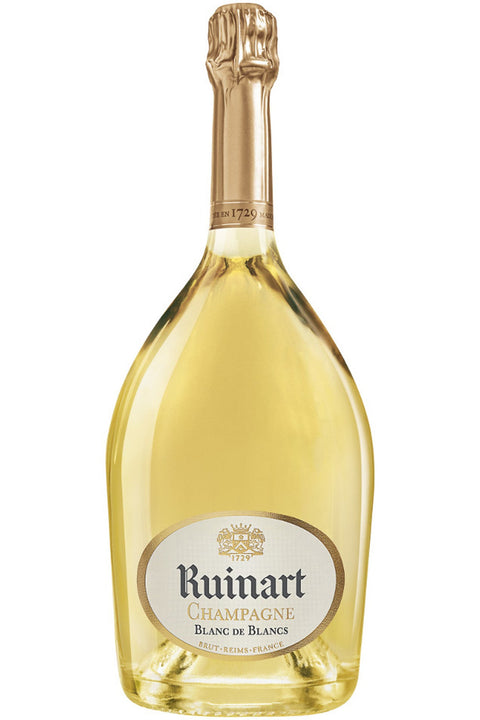 NV Ruinart Brut Blanc de Blancs, Champagne, France 1.5L MAG