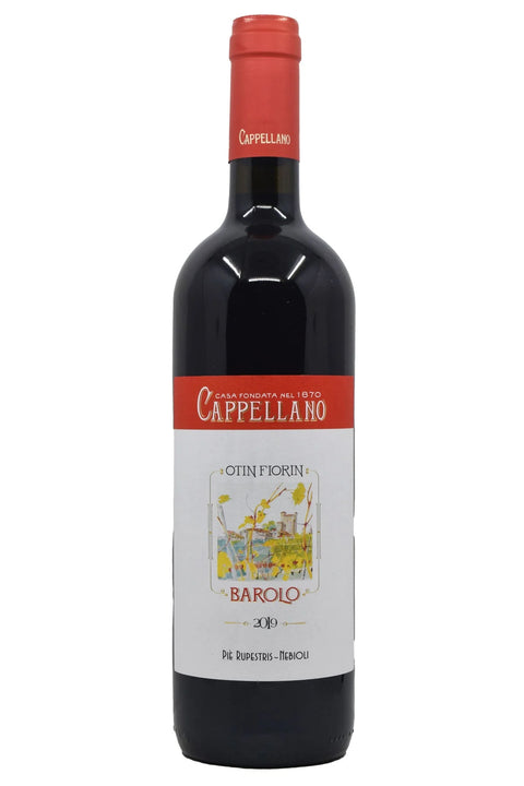 2019 Cappellano Barolo "Pie Rupestris", Piedmont, Italy