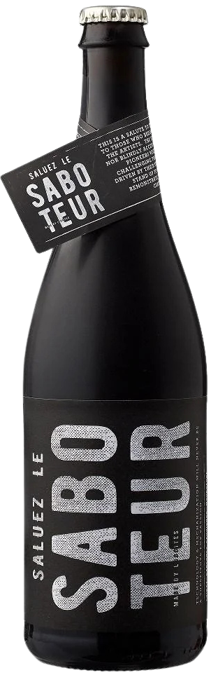2021 Luddite Red Blend “Saboteur”, Bot River, South Africa