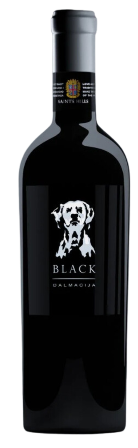 2020 Saints Hill "Black", Dingac, Croatia