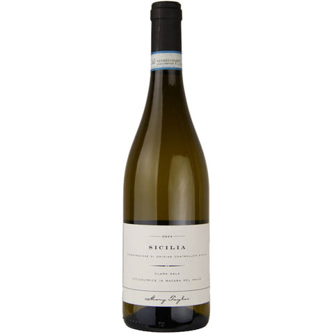 2024 Mary Taylor Sicilia Bianco “Clara Sala”, Sicily, Italy