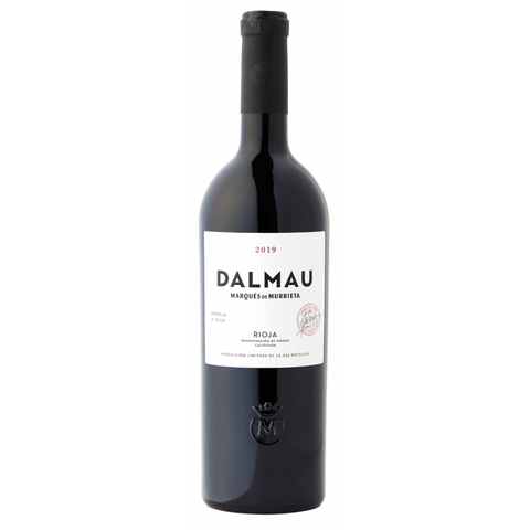 2019 Marqués de Murrieta Reserva "Dalmau", Rioja, Spain