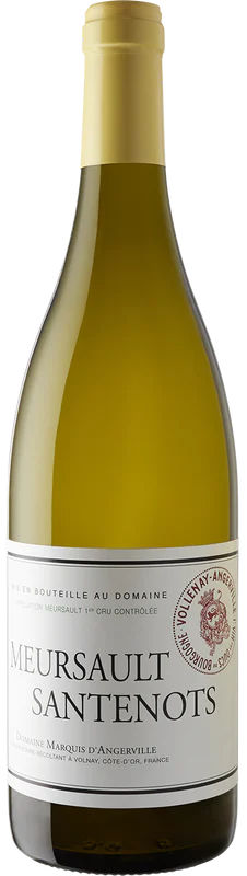 2023 Domaine Marquis d’Angerville Meursault 1er Cru “Santenots”, Burgundy, France - 1.5L MAG