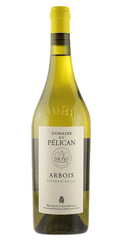 2022 Domaine du Pélican Arbois "Savagnin Ouillé", Jura, France