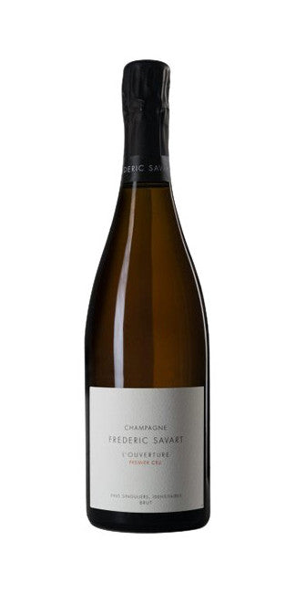 NV Frederic Savart "L’Ouverture" Blanc De Noirs 1er Cru, Extra-Brut, Champagne, France - 1.5L MAG