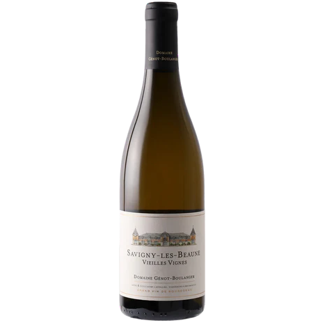 2023 Domaine Genot-Boulanger Savigny-les-Beaune Blanc "Vieilles Vignes", Burgundy, France