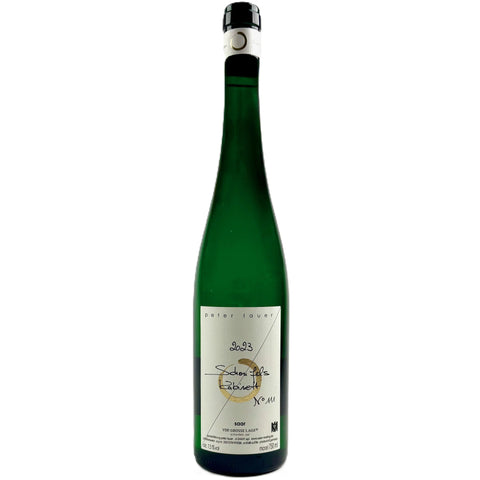 2024 Peter Lauer "No. 111" Schönfels Grand Cru Riesling Kabinett, Mosel, Germany