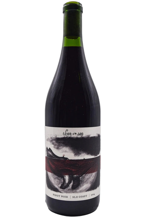 2024 Scar of the Sea Pinot Noir, SLO Coast, California, USA