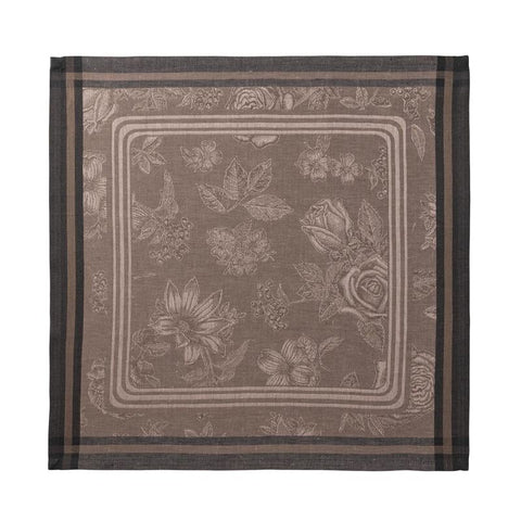 Le Jacquard Français, Romance Pink Napkin, 20x20, 100% Linen